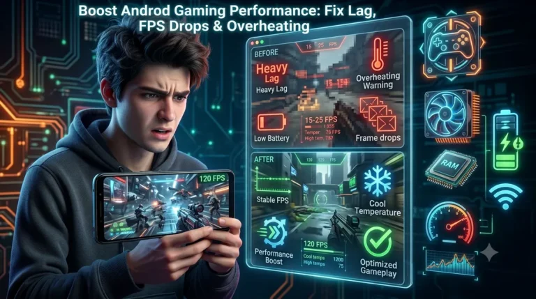 Android Gaming Performance